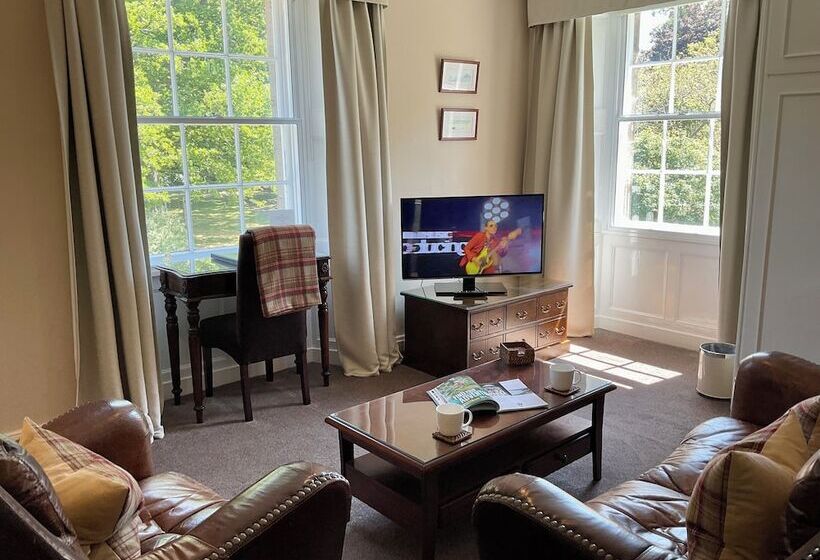 ホテル Chatton Park House B&b