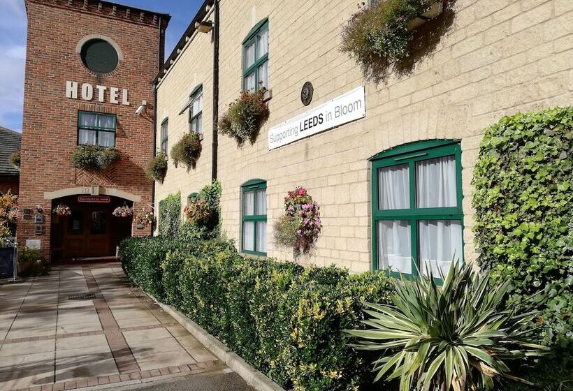 فندق Corn Mill Lodge