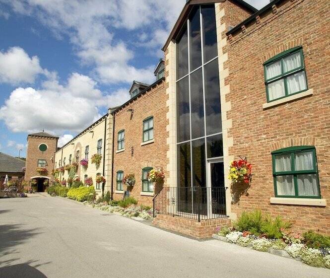 فندق Corn Mill Lodge