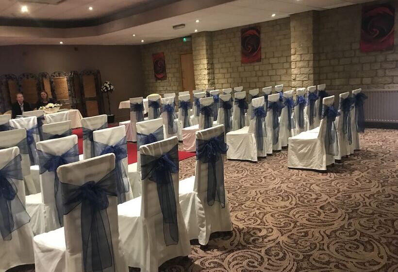 فندق Corn Mill Lodge