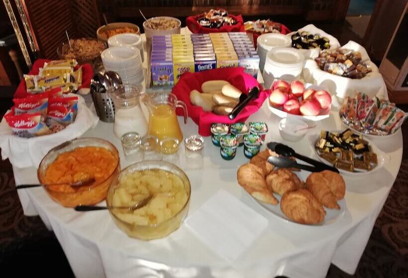 فندق Corn Mill Lodge