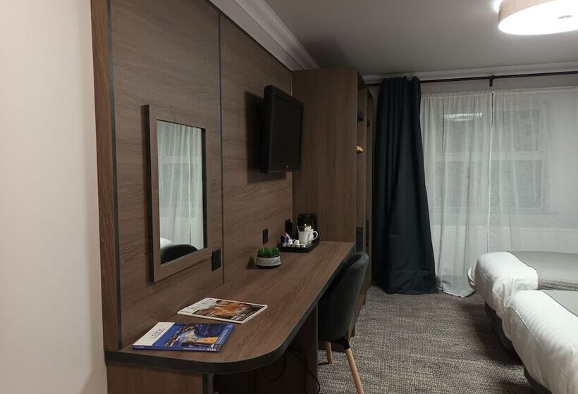 فندق Corn Mill Lodge