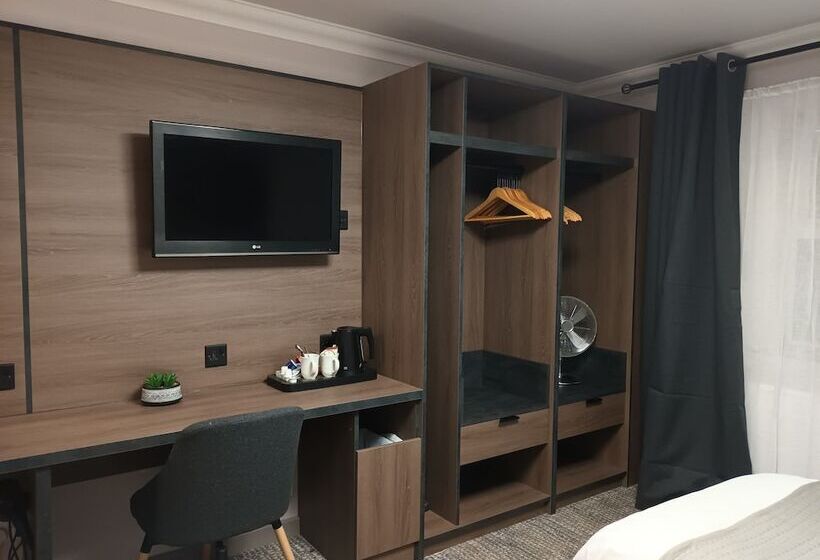 فندق Corn Mill Lodge