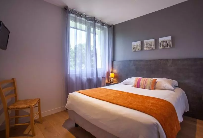 ホテル Cozy Hôtel Logis Morlaix
