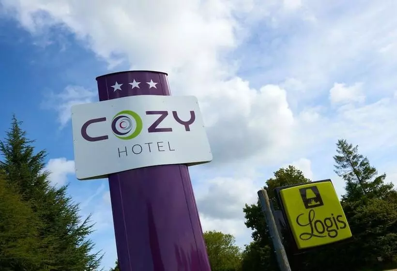 ホテル Cozy Hôtel Logis Morlaix