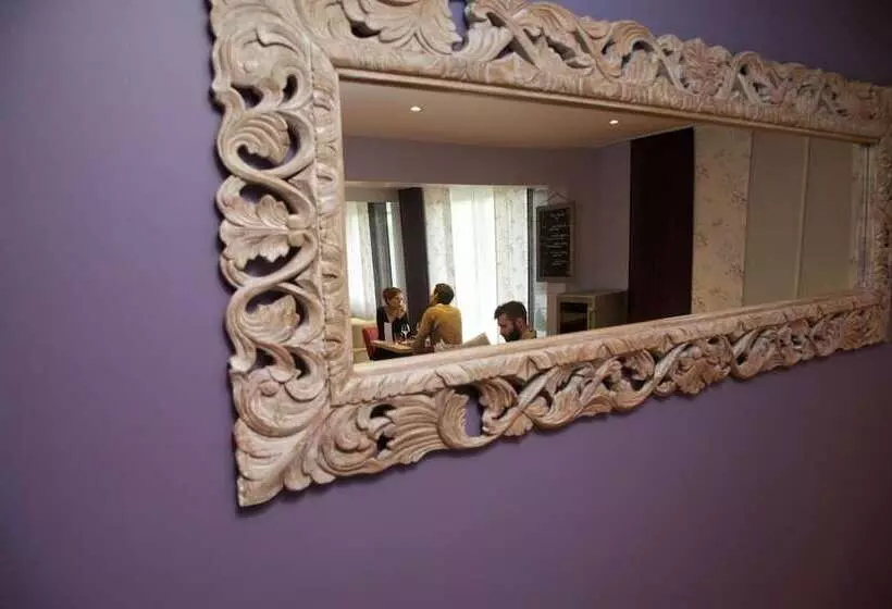 ホテル Cozy Hôtel Logis Morlaix