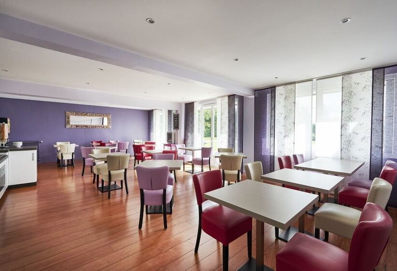 فندق Cozy Hôtel Logis Morlaix