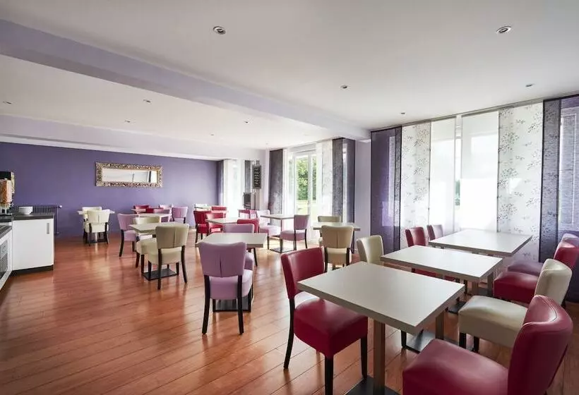ホテル Cozy Hôtel Logis Morlaix