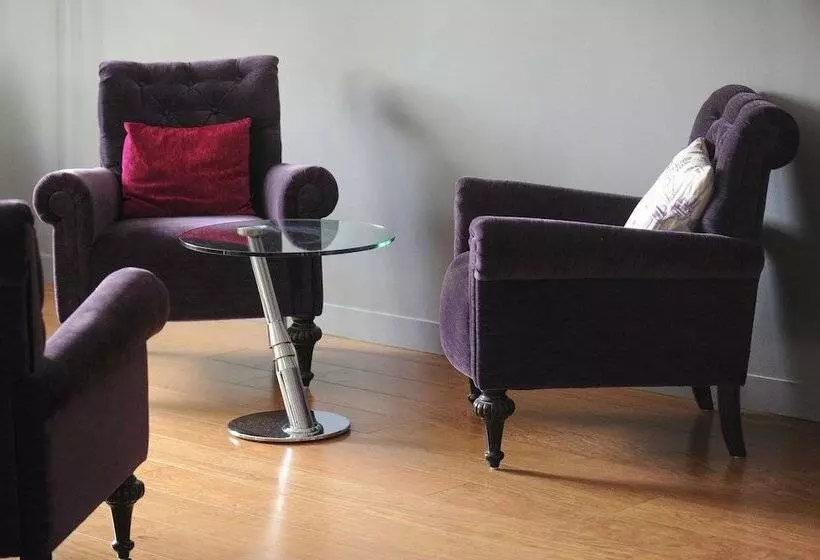 ホテル Cozy Hôtel Logis Morlaix