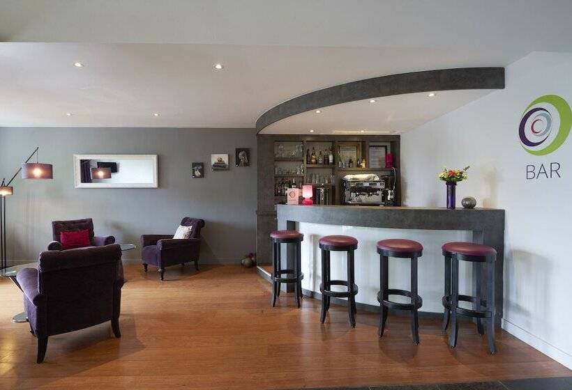 فندق Cozy Hôtel Logis Morlaix