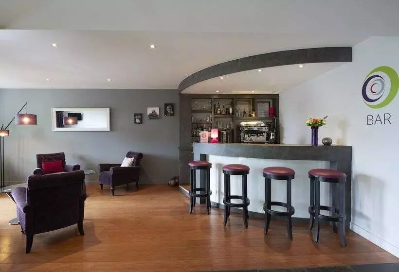 ホテル Cozy Hôtel Logis Morlaix