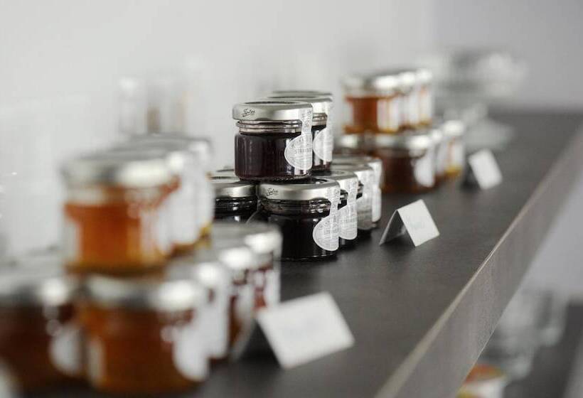 فندق Cozy Hôtel Logis Morlaix