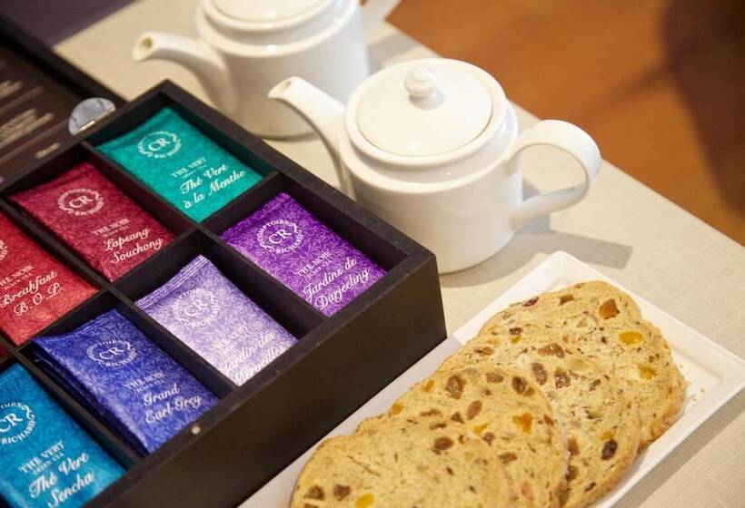 فندق Cozy Hôtel Logis Morlaix