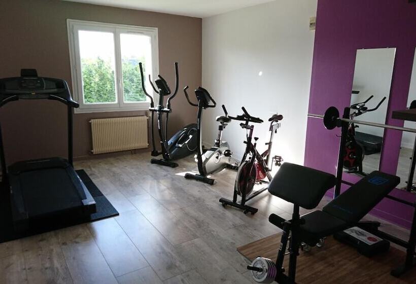 فندق Cozy Hôtel Logis Morlaix