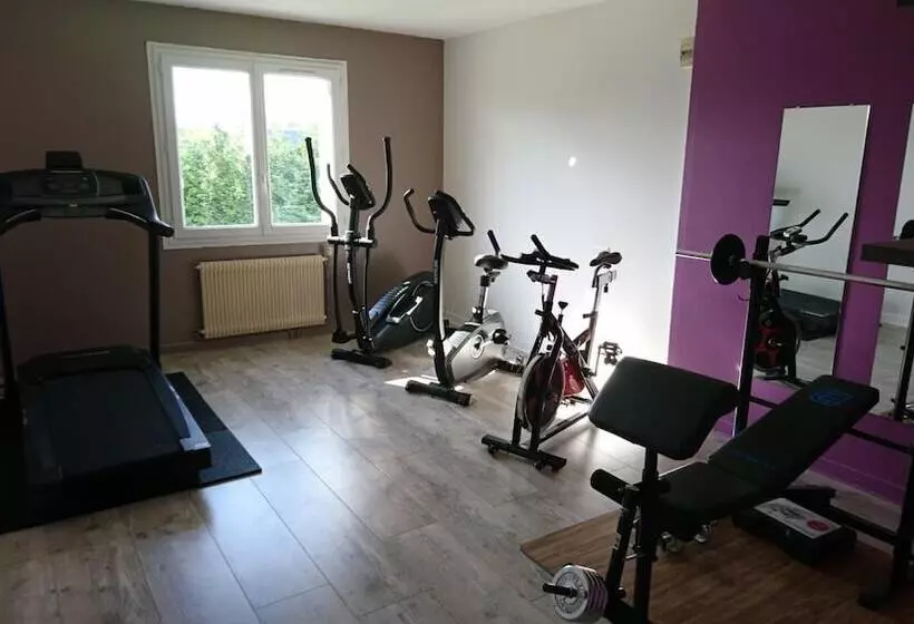 ホテル Cozy Hôtel Logis Morlaix