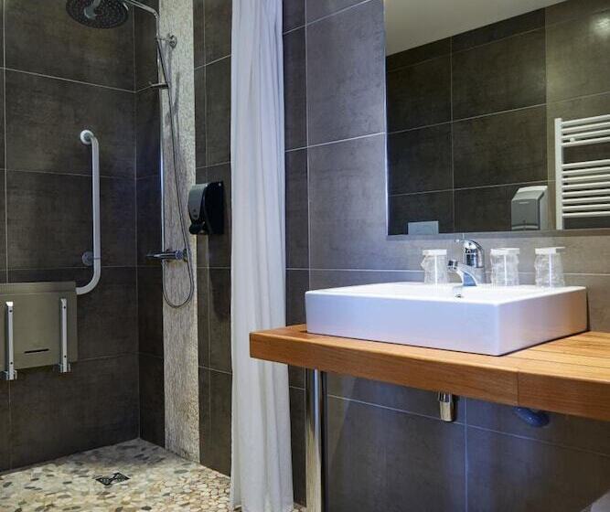 فندق Cozy Hôtel Logis Morlaix