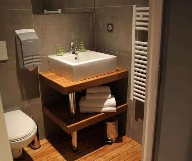 فندق Cozy Hôtel Logis Morlaix