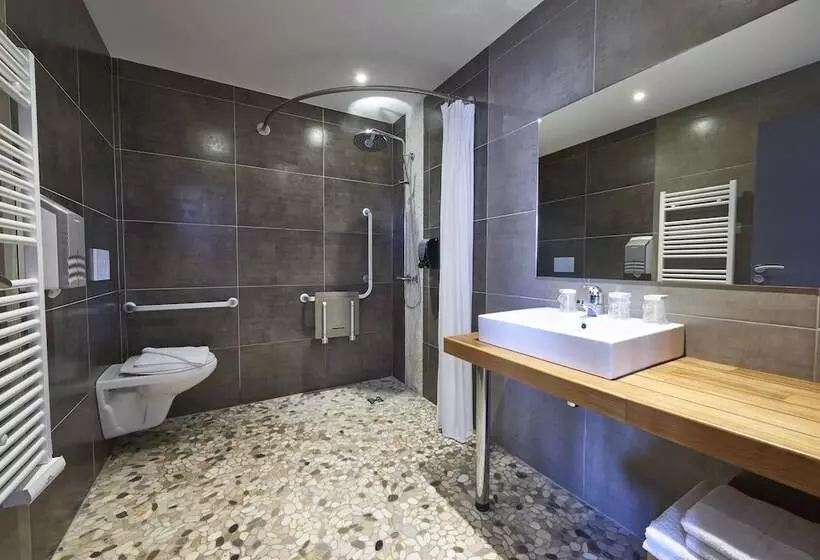ホテル Cozy Hôtel Logis Morlaix
