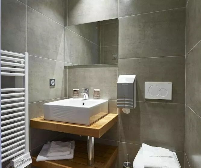 ホテル Cozy Hôtel Logis Morlaix