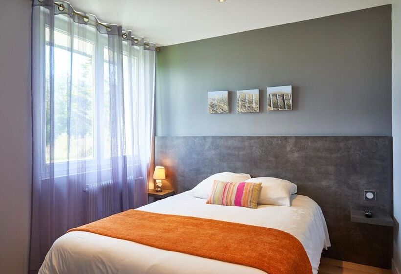 فندق Cozy Hôtel Logis Morlaix