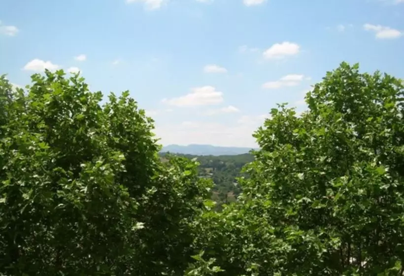 ホテル Domaine Lyon Saint Joseph