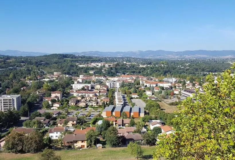 ホテル Domaine Lyon Saint Joseph