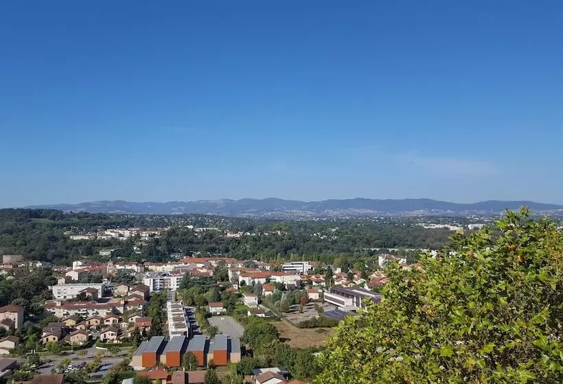 ホテル Domaine Lyon Saint Joseph