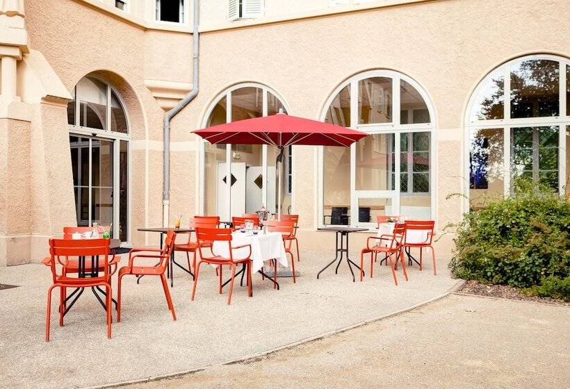 Hotel Domaine Lyon Saint Joseph