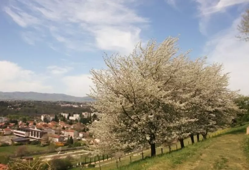 ホテル Domaine Lyon Saint Joseph