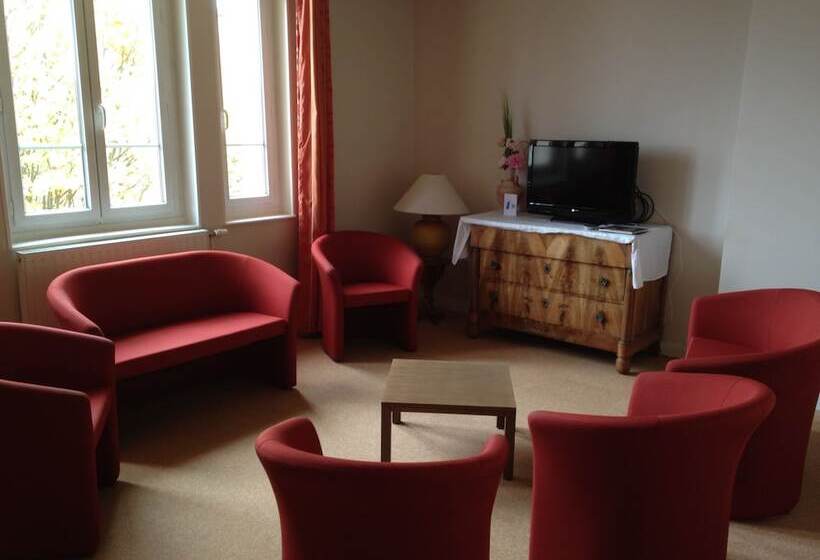 Hotel Domaine Lyon Saint Joseph