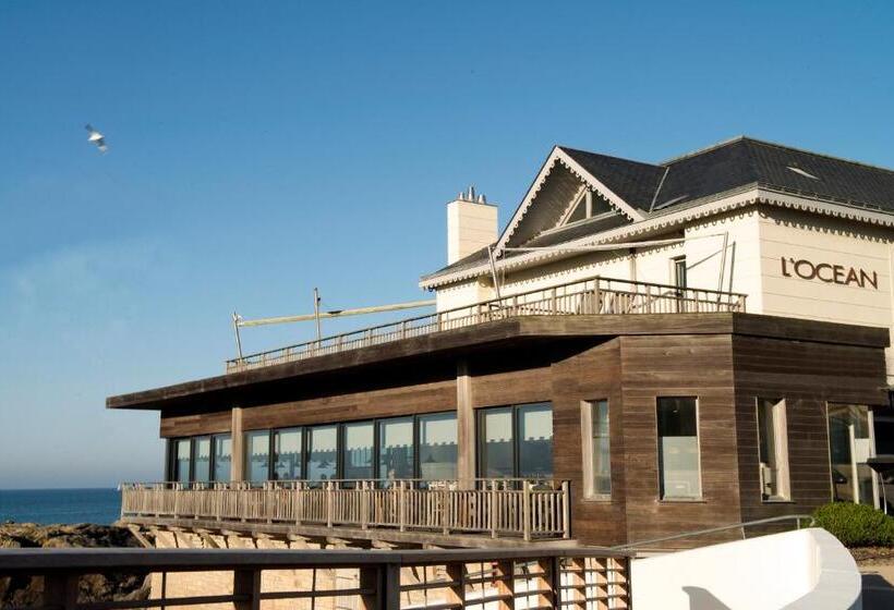 Grand Hotel De L Océan