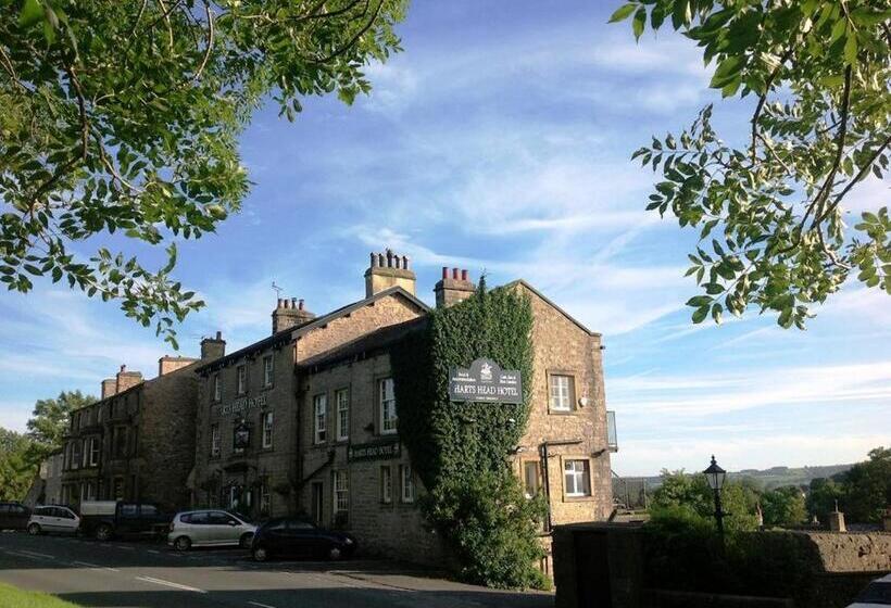 호텔 Harts Head