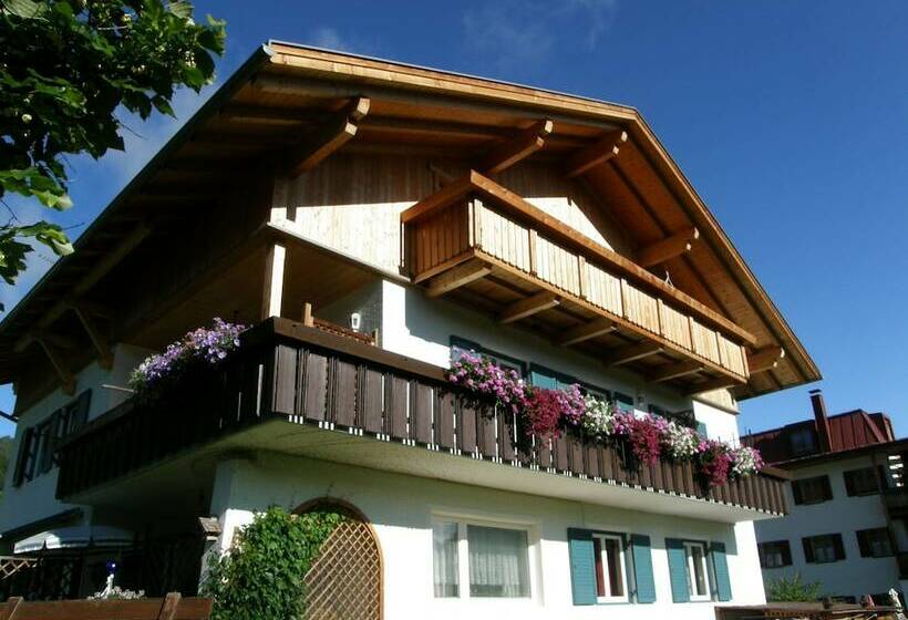 호텔 Haus Auer Irene