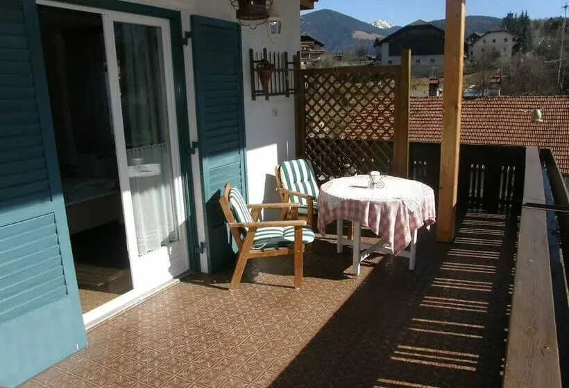 ホテル Haus Auer Irene
