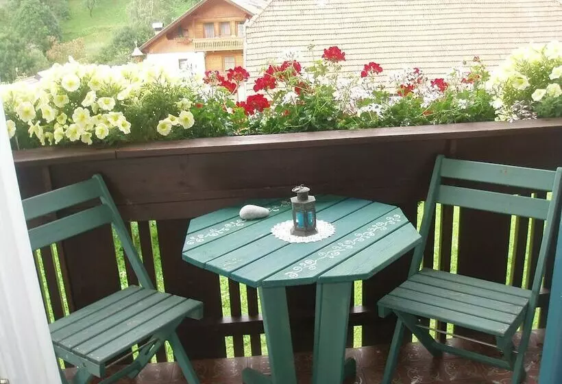 ホテル Haus Auer Irene