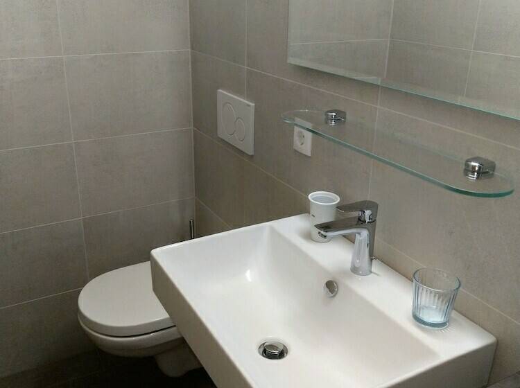 호텔 Haus Auer Irene