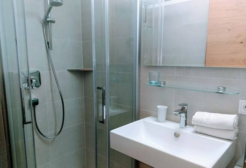 호텔 Haus Auer Irene