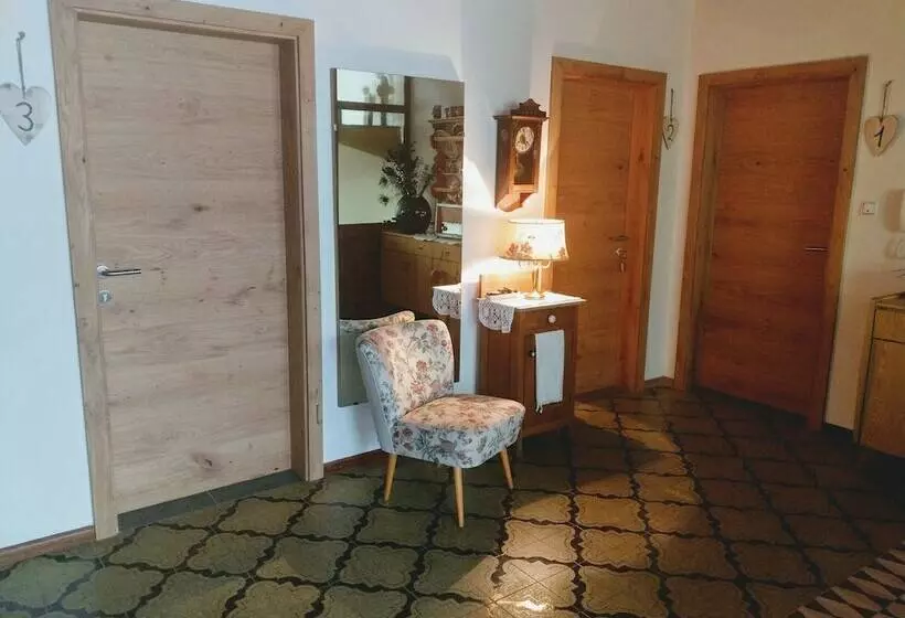 ホテル Haus Auer Irene
