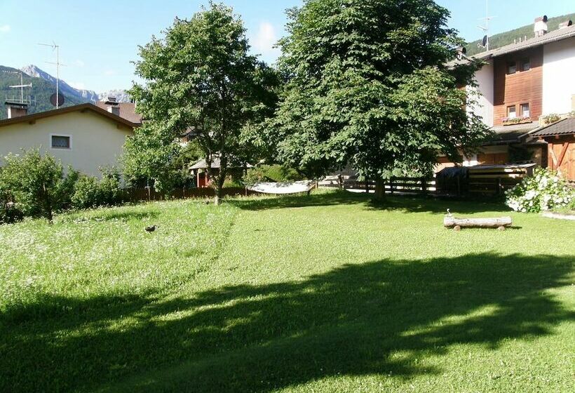 호텔 Haus Auer Irene