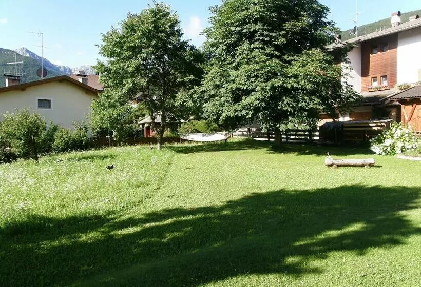 ホテル Haus Auer Irene