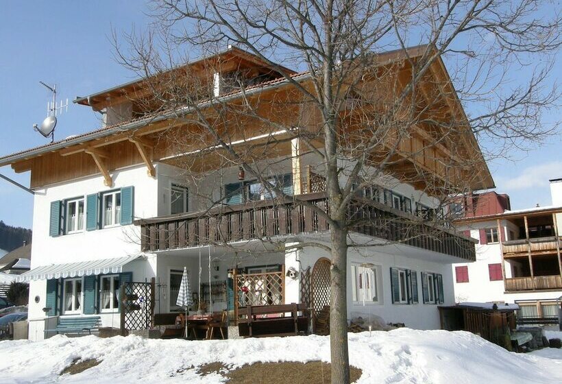 호텔 Haus Auer Irene