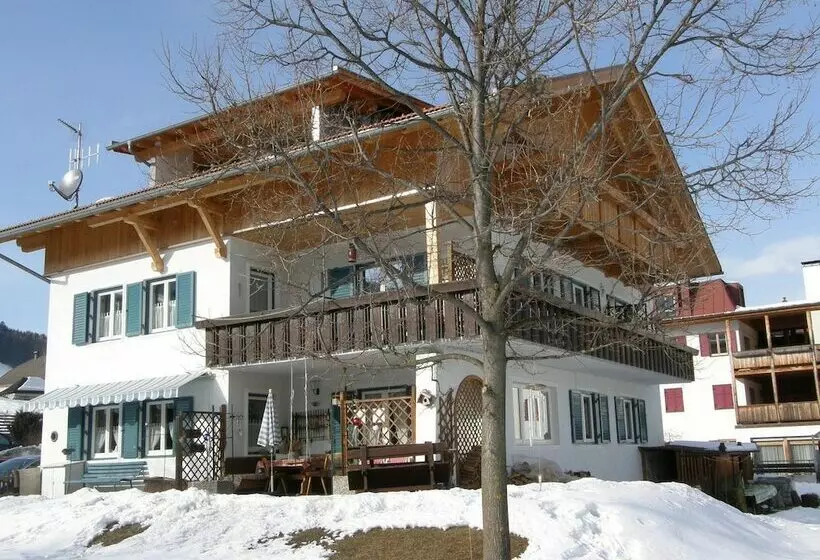 ホテル Haus Auer Irene