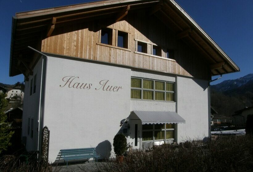 호텔 Haus Auer Irene