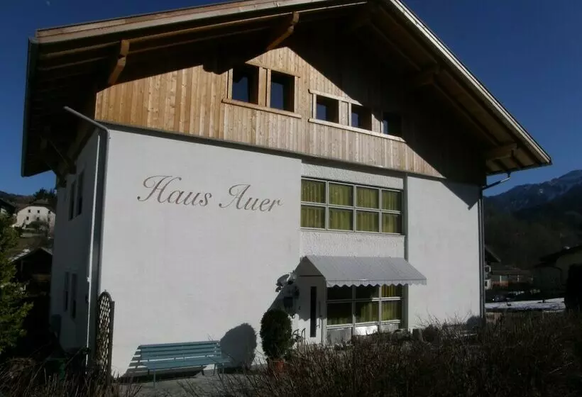 ホテル Haus Auer Irene