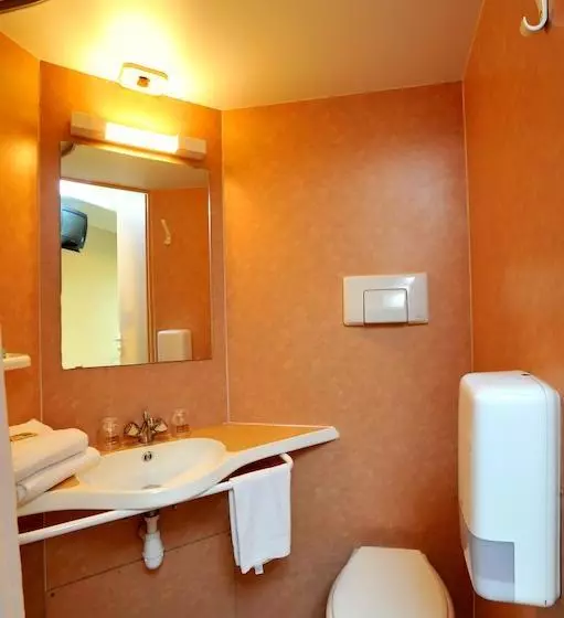 ホテル Hôtel 4 Saisons