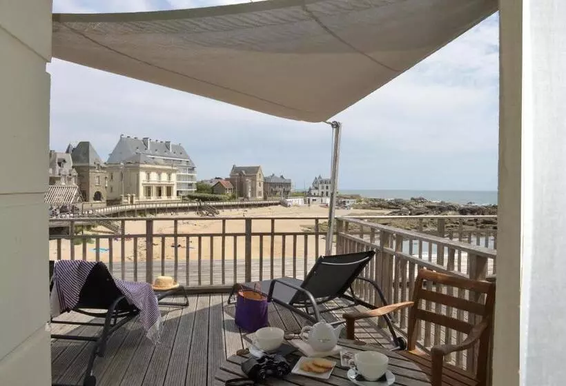 Grand Hotel De L Océan
