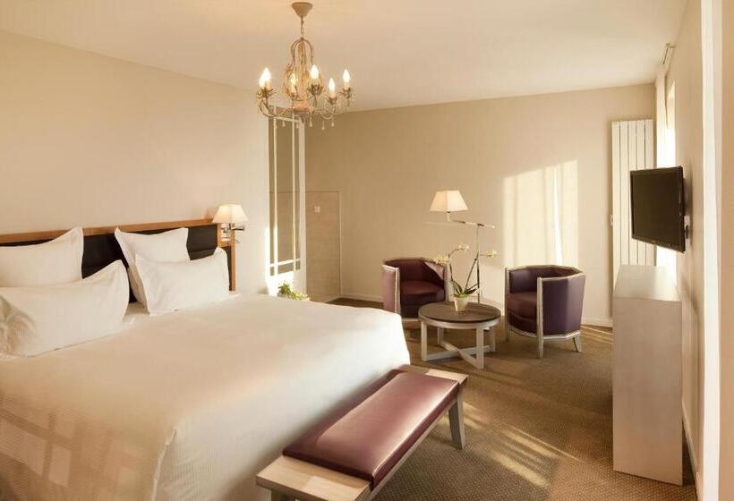 Grand Hotel De L Océan