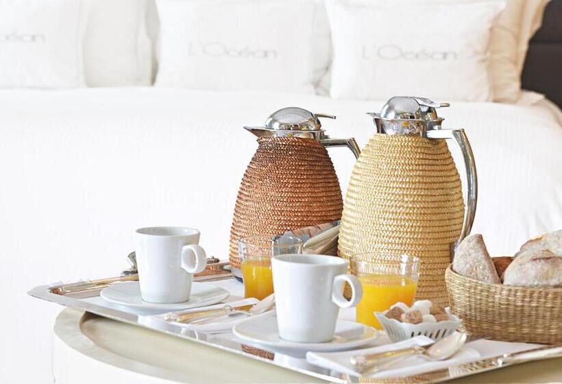 Grand Hotel De L Océan