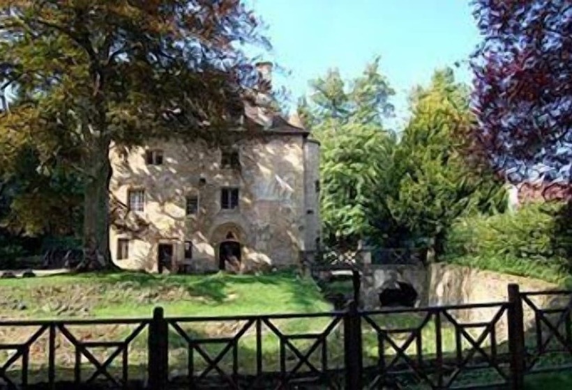 ホテル Hôtel Domaine De Volkrange