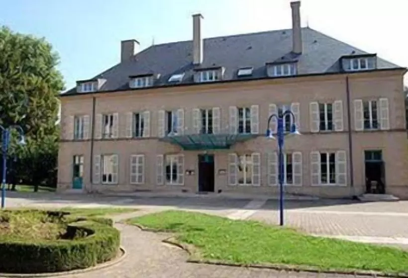 ホテル Hôtel Domaine De Volkrange